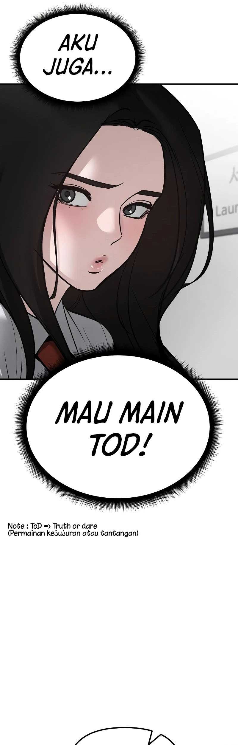 The Bully In Charge Chapter 91 Gambar 90