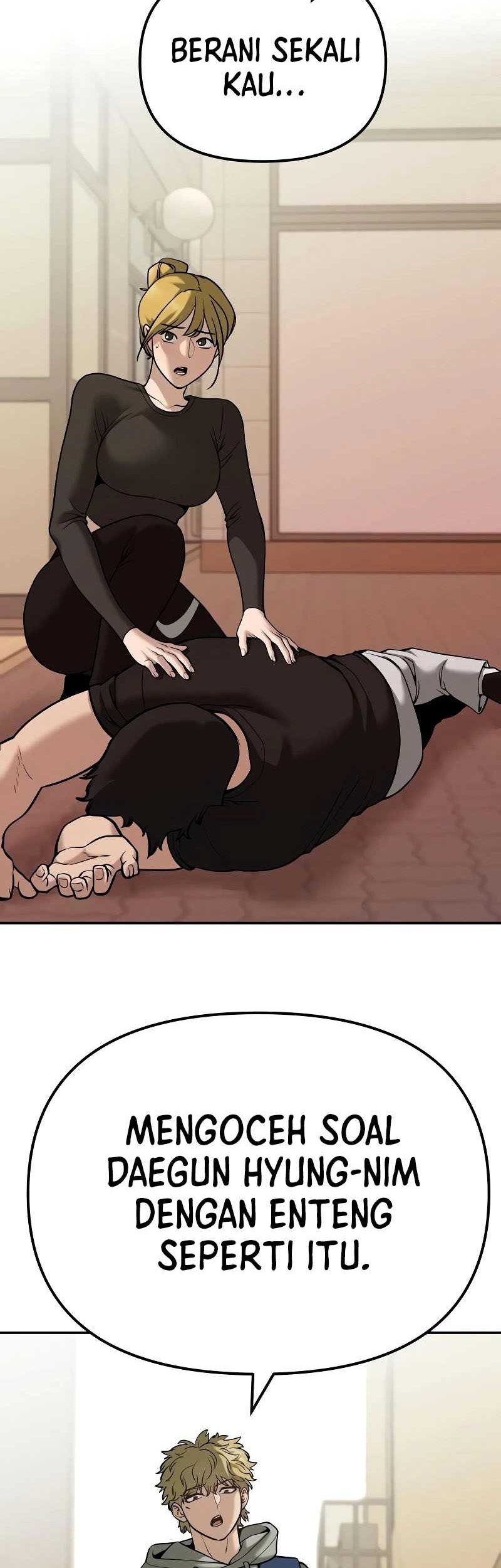 The Bully In Charge Chapter 91 Gambar 91