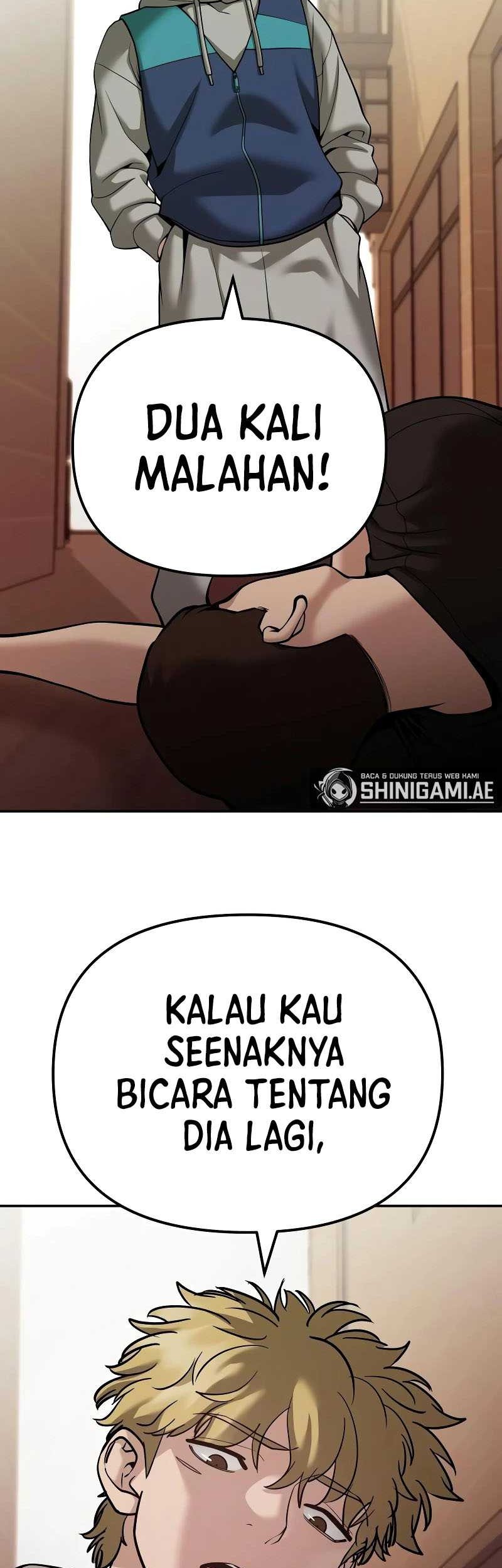 The Bully In Charge Chapter 91 Gambar 92