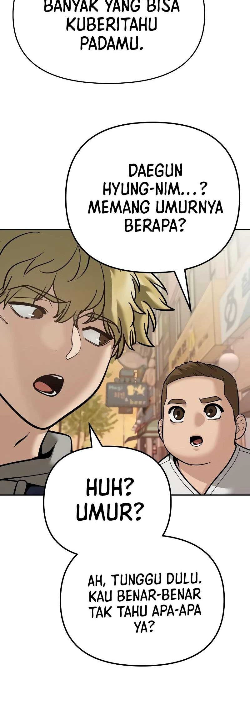 The Bully In Charge Chapter 91 Gambar 97