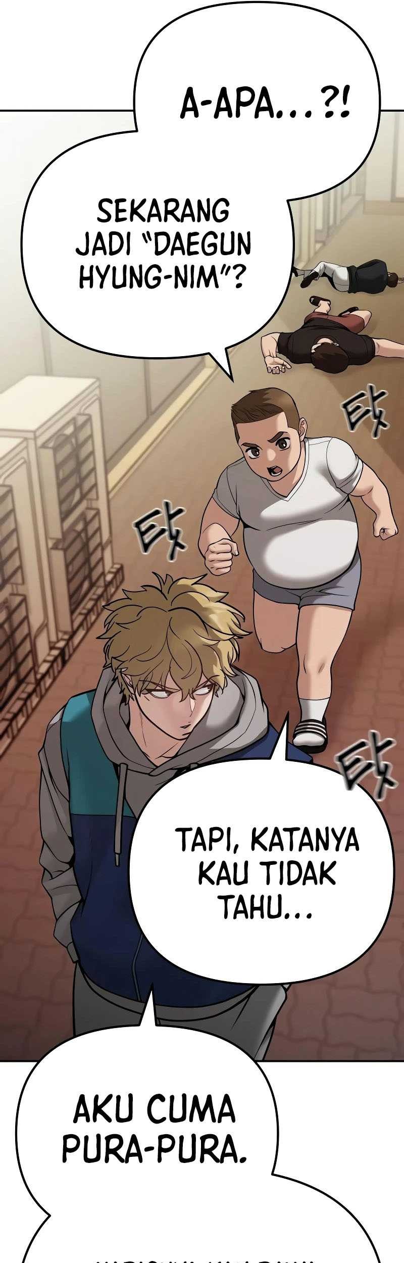 The Bully In Charge Chapter 91 Gambar 94