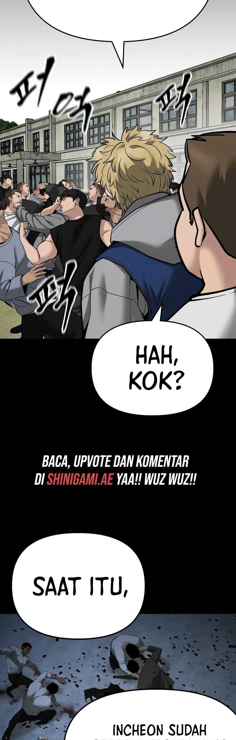 The Bully In Charge Chapter 91 Gambar 100