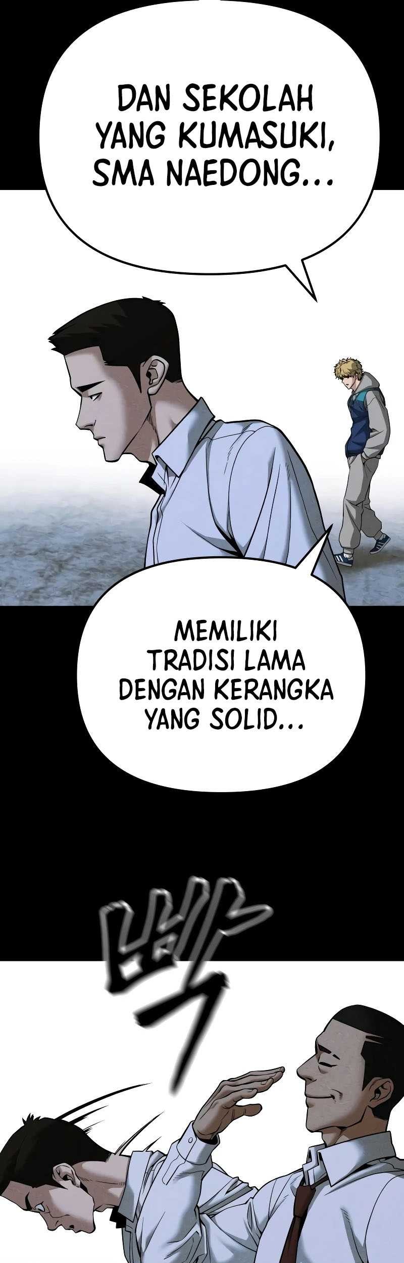 The Bully In Charge Chapter 91 Gambar 102