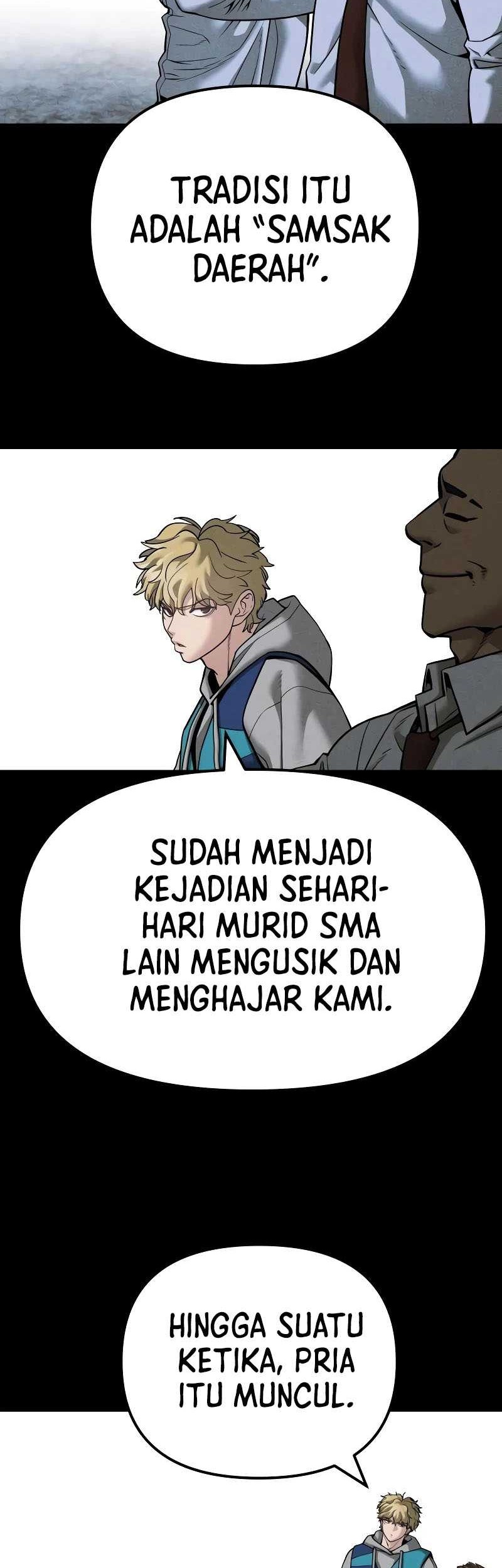 The Bully In Charge Chapter 91 Gambar 103