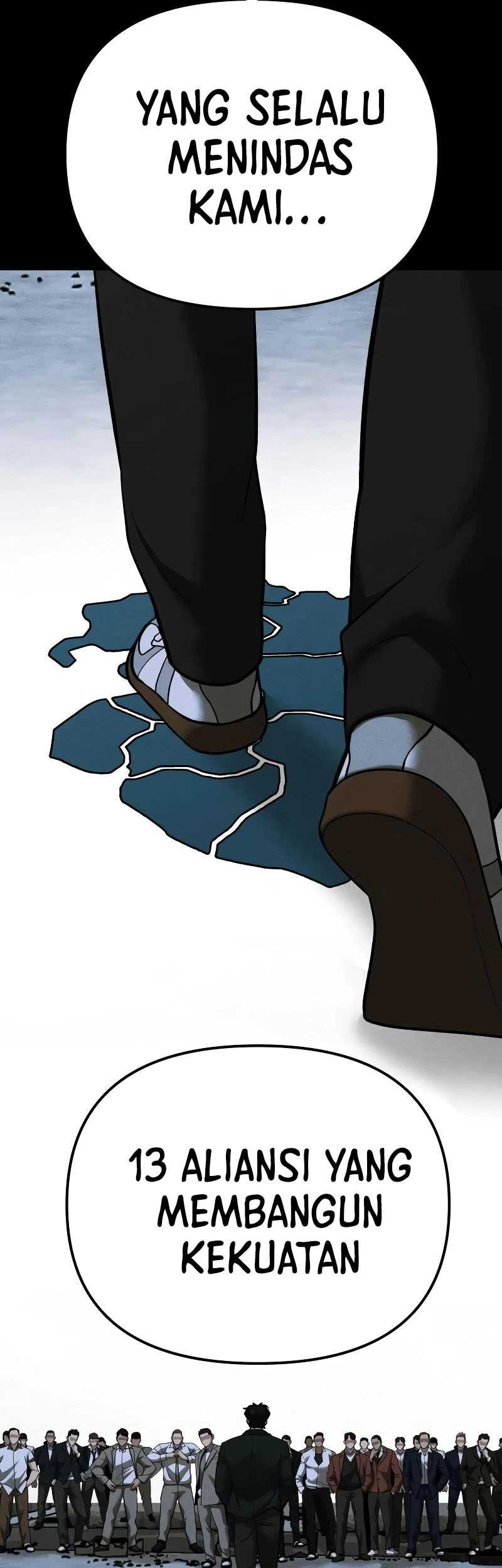 The Bully In Charge Chapter 91 Gambar 106