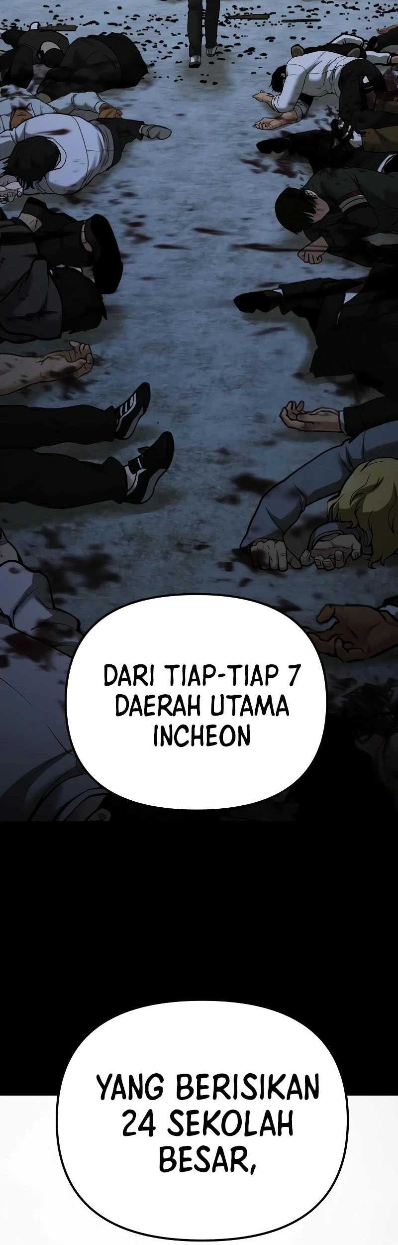 The Bully In Charge Chapter 91 Gambar 107