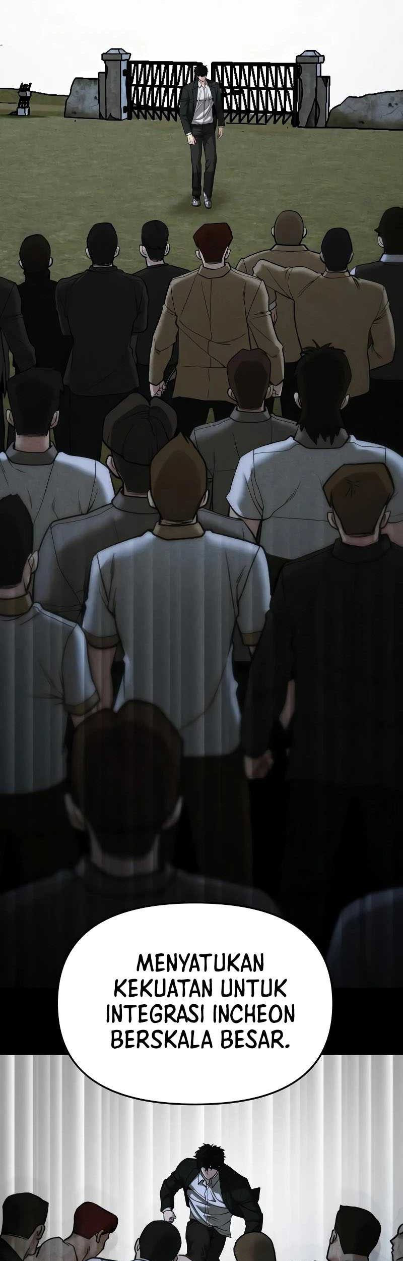 The Bully In Charge Chapter 91 Gambar 108