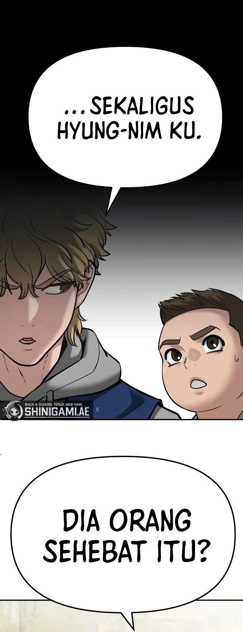 The Bully In Charge Chapter 91 Gambar 113