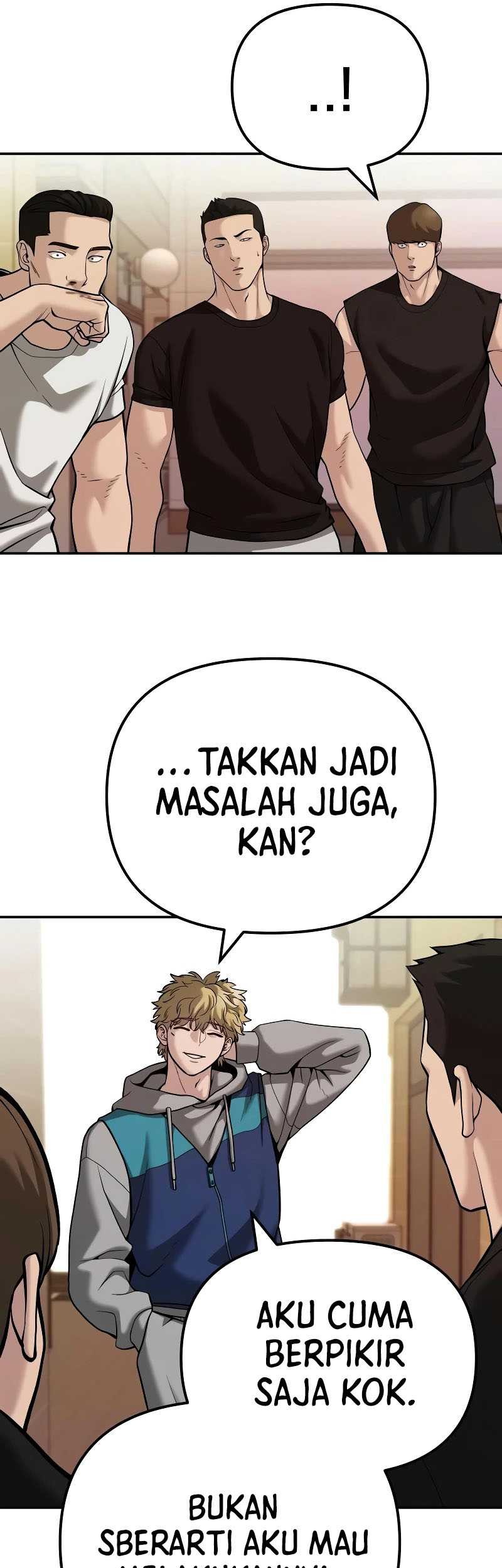 The Bully In Charge Chapter 91 Gambar 74