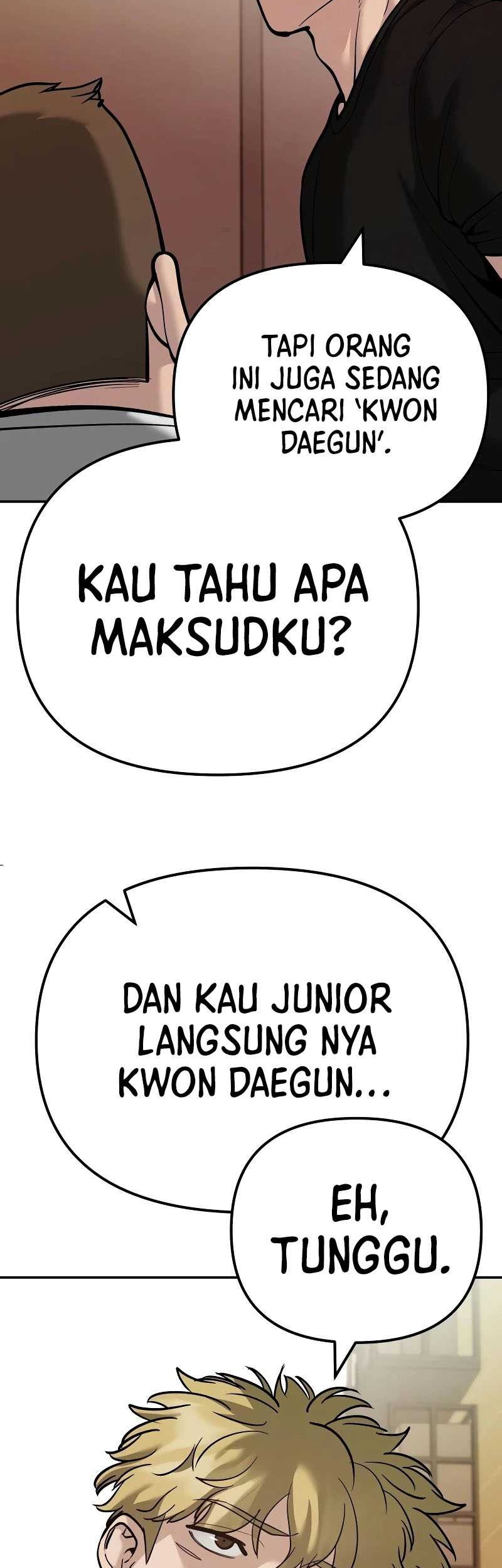 The Bully In Charge Chapter 91 Gambar 76