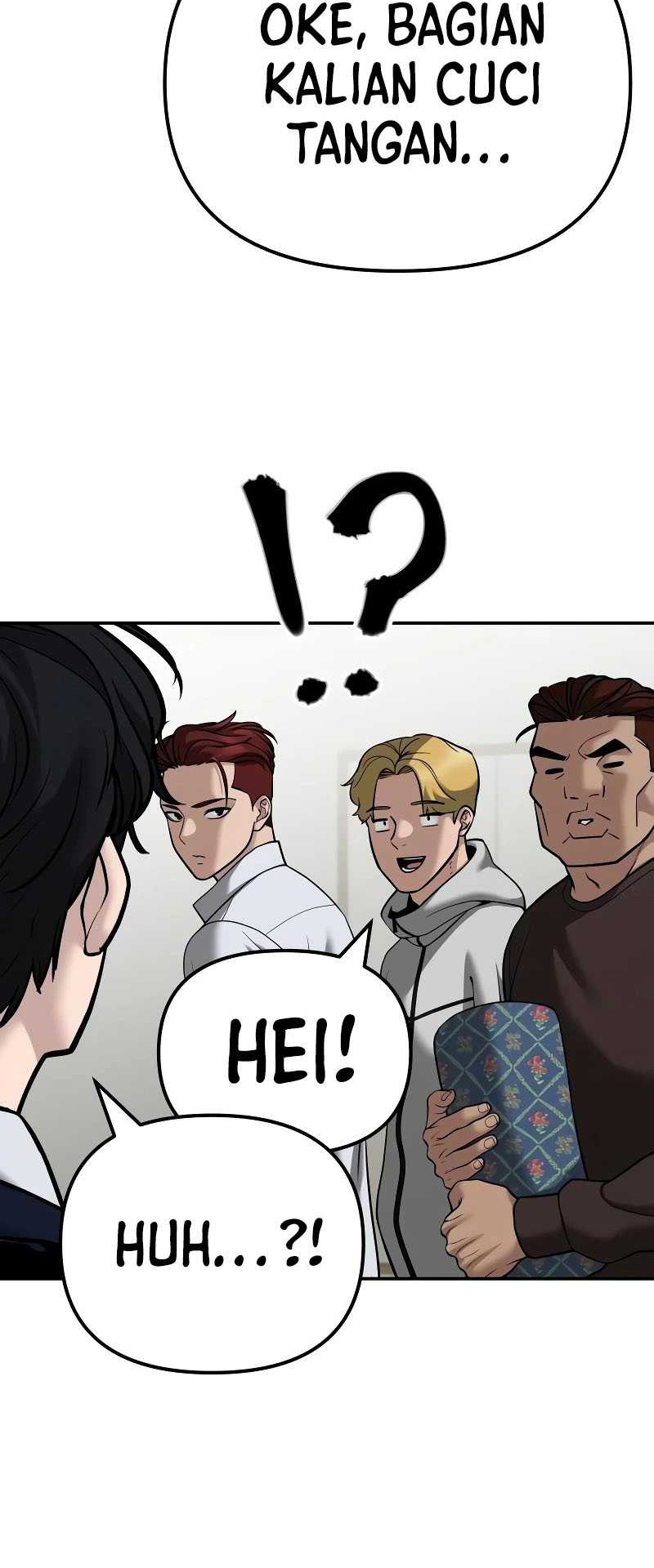 The Bully In Charge Chapter 91 Gambar 85