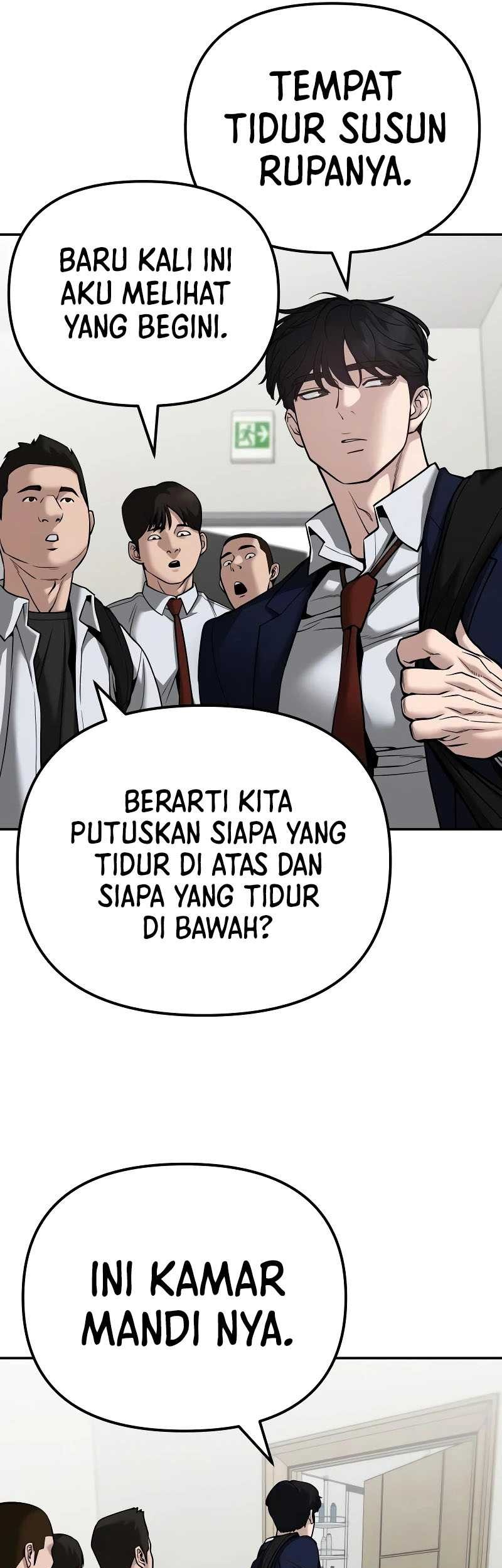 The Bully In Charge Chapter 91 Gambar 82