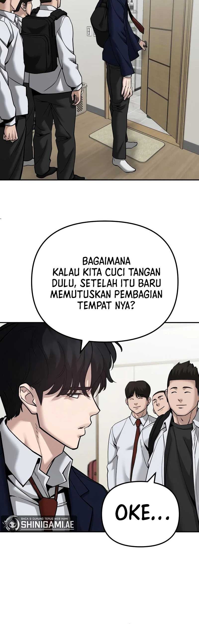 The Bully In Charge Chapter 91 Gambar 83