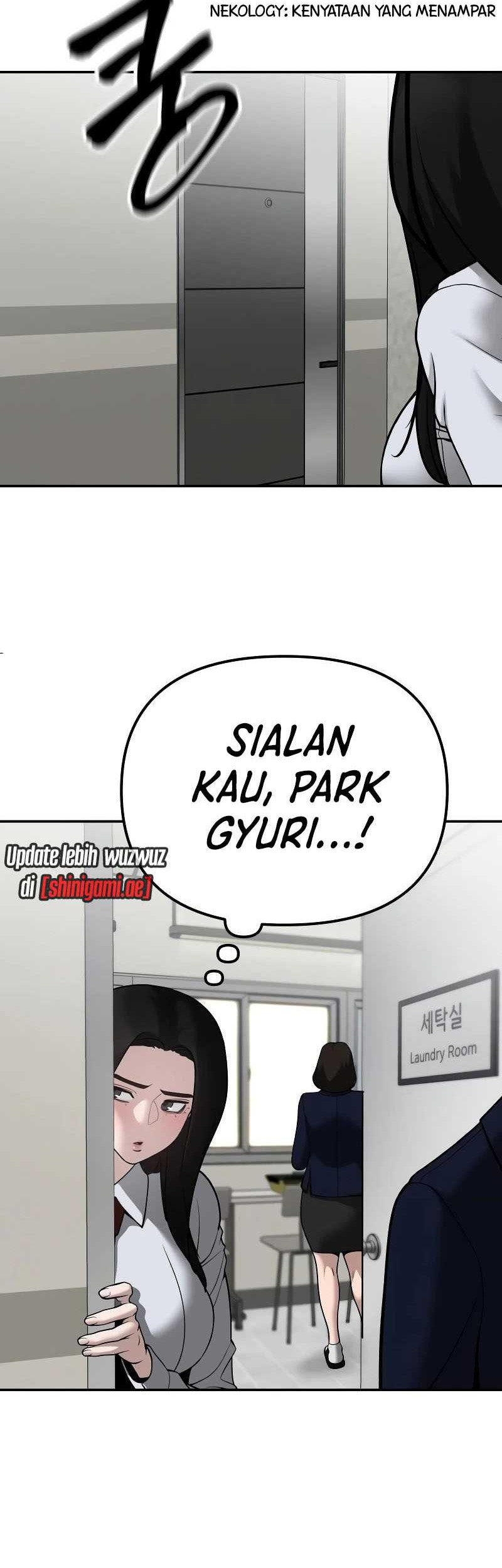 The Bully In Charge Chapter 91 Gambar 89