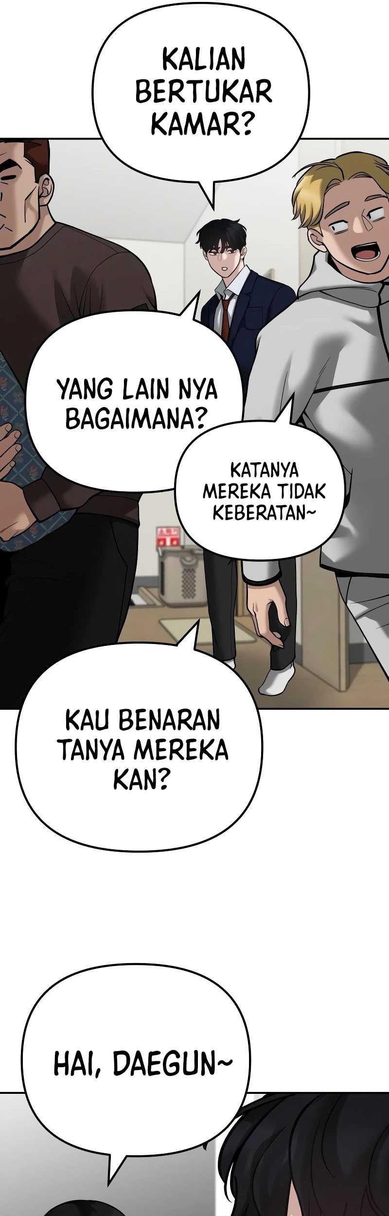 The Bully In Charge Chapter 91 Gambar 86