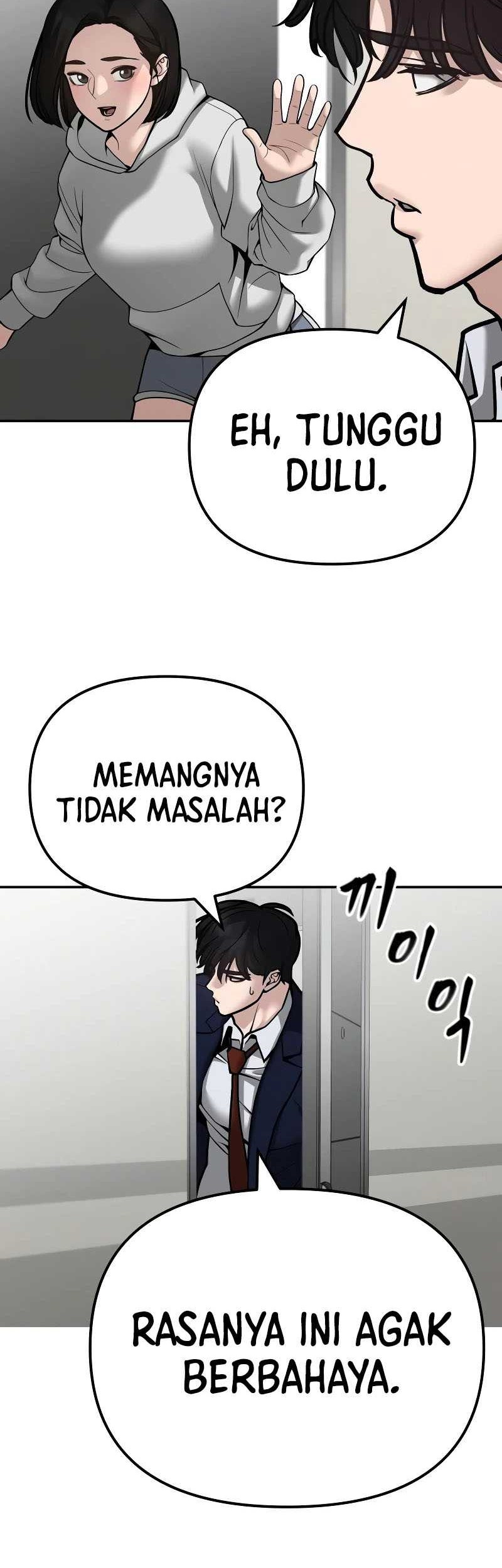 The Bully In Charge Chapter 91 Gambar 87