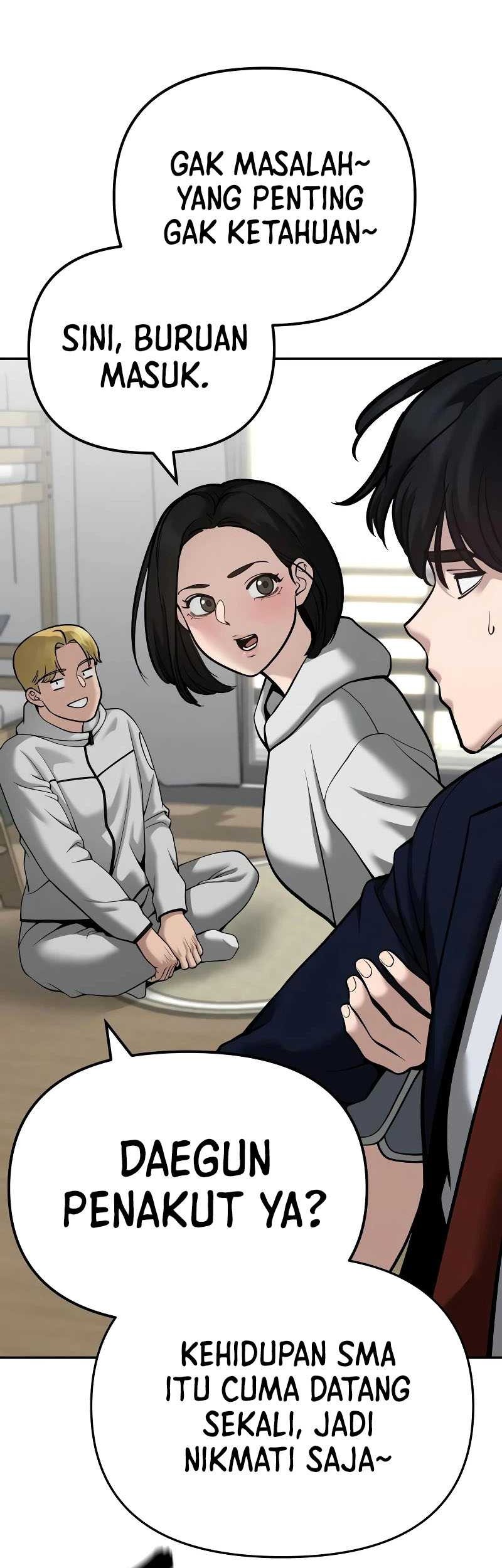 The Bully In Charge Chapter 91 Gambar 88