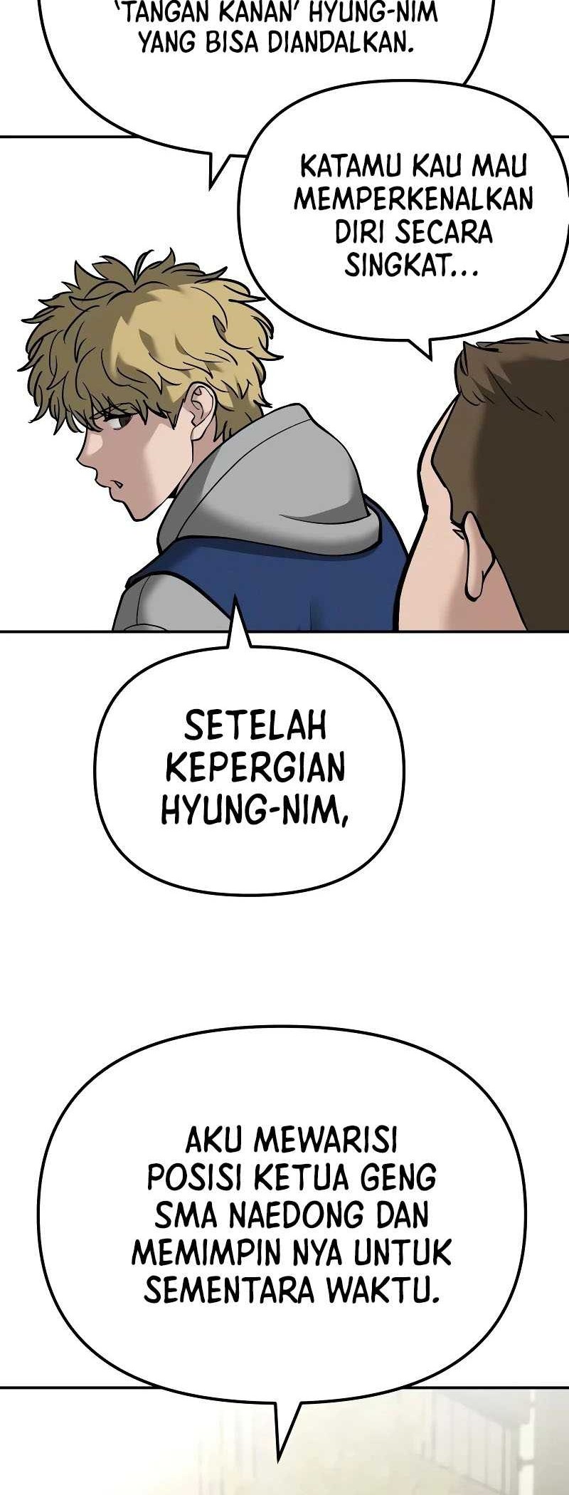 The Bully In Charge Chapter 91 Gambar 117