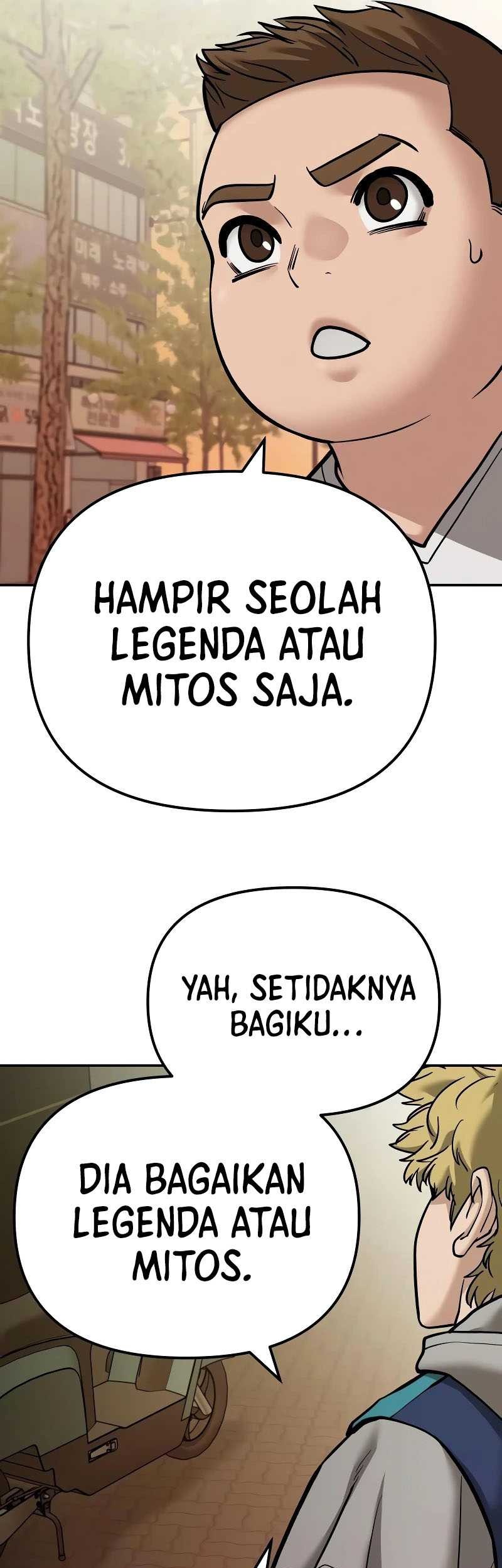 The Bully In Charge Chapter 91 Gambar 114
