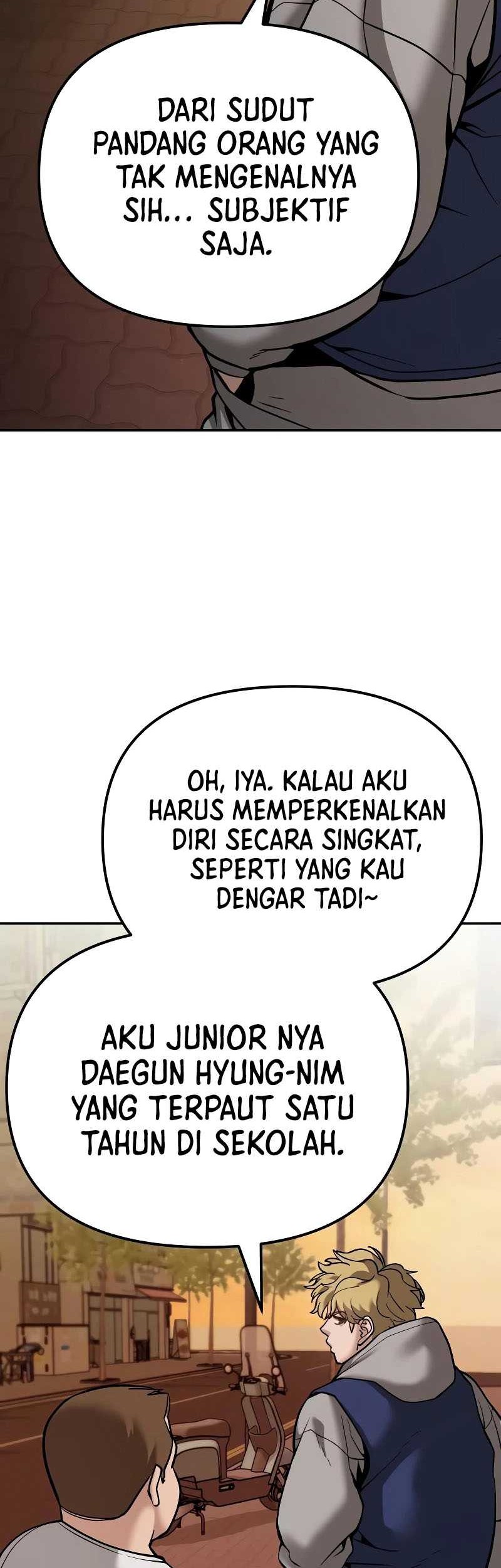 The Bully In Charge Chapter 91 Gambar 115