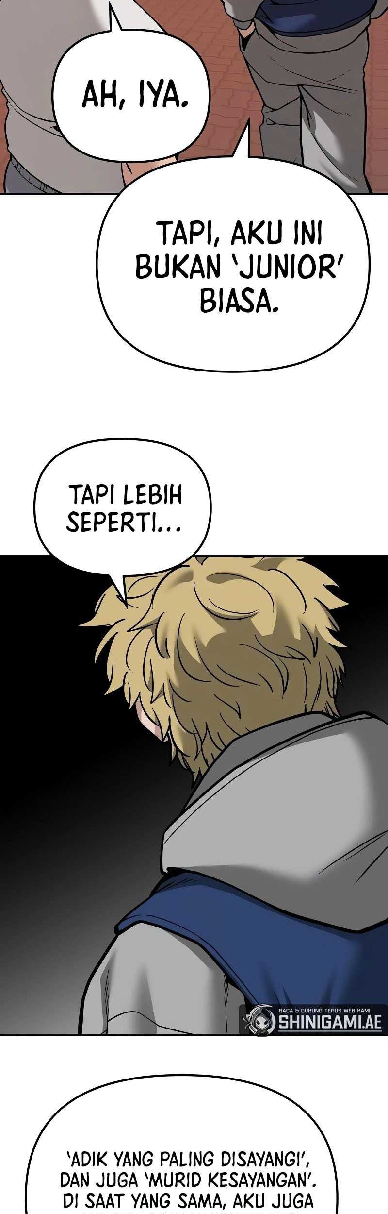 The Bully In Charge Chapter 91 Gambar 116