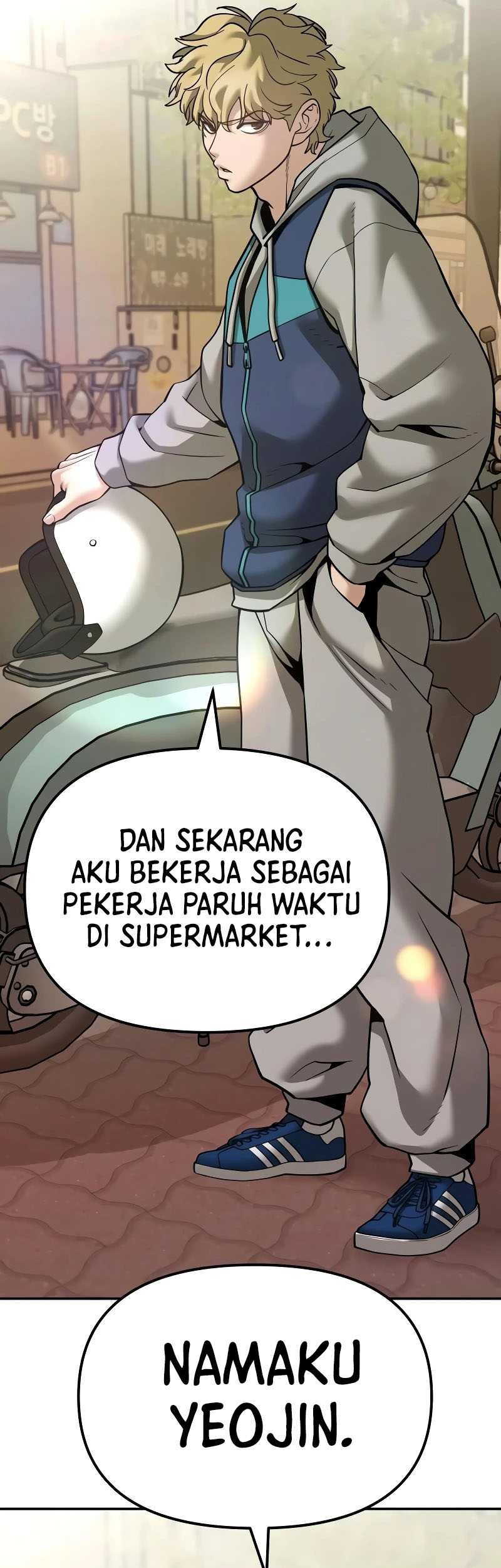 The Bully In Charge Chapter 91 Gambar 118