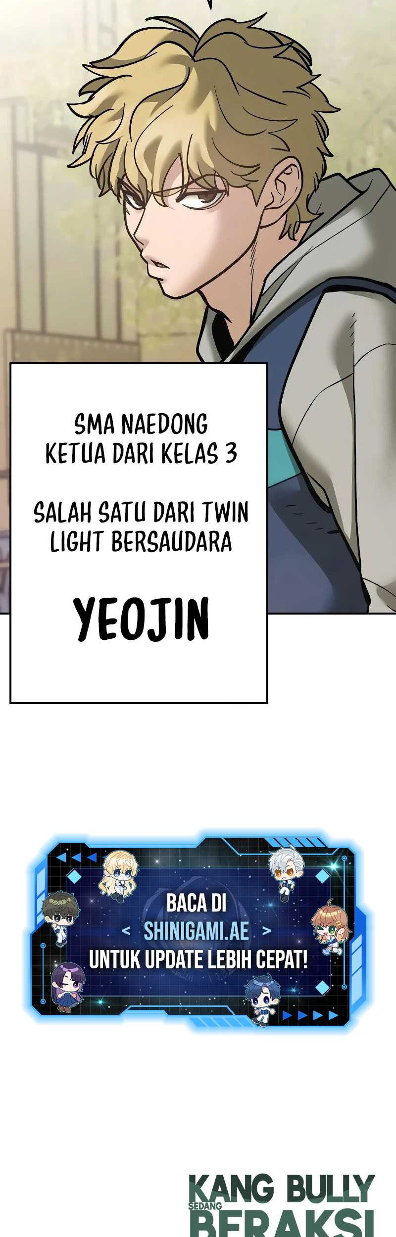 The Bully In Charge Chapter 91 Gambar 119