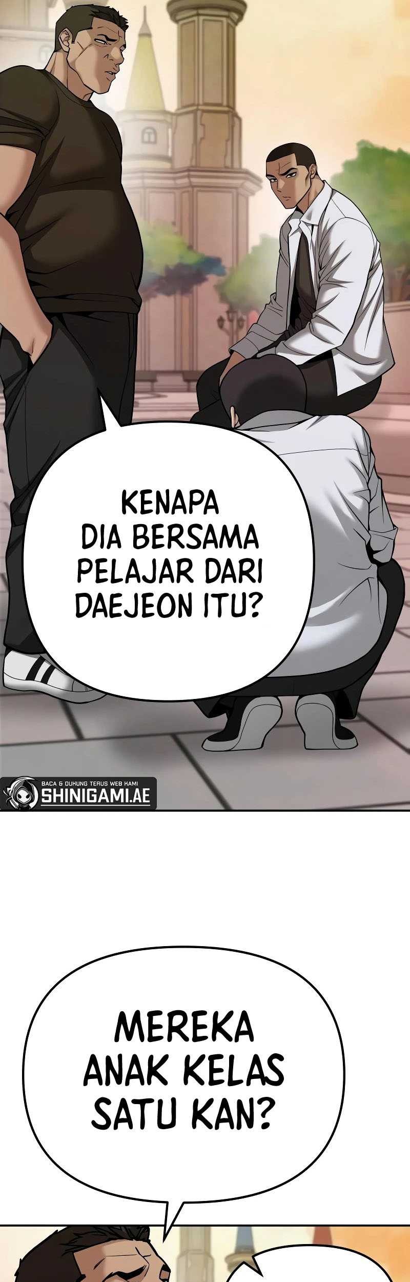 The Bully In Charge Chapter 91 Gambar 6