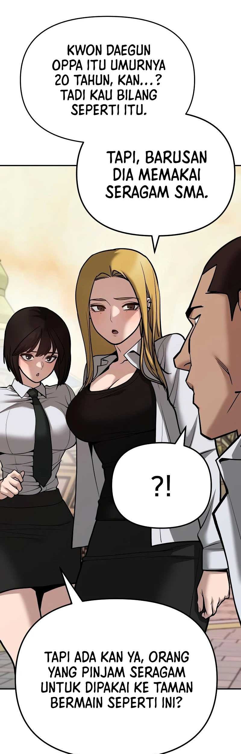 The Bully In Charge Chapter 91 Gambar 10