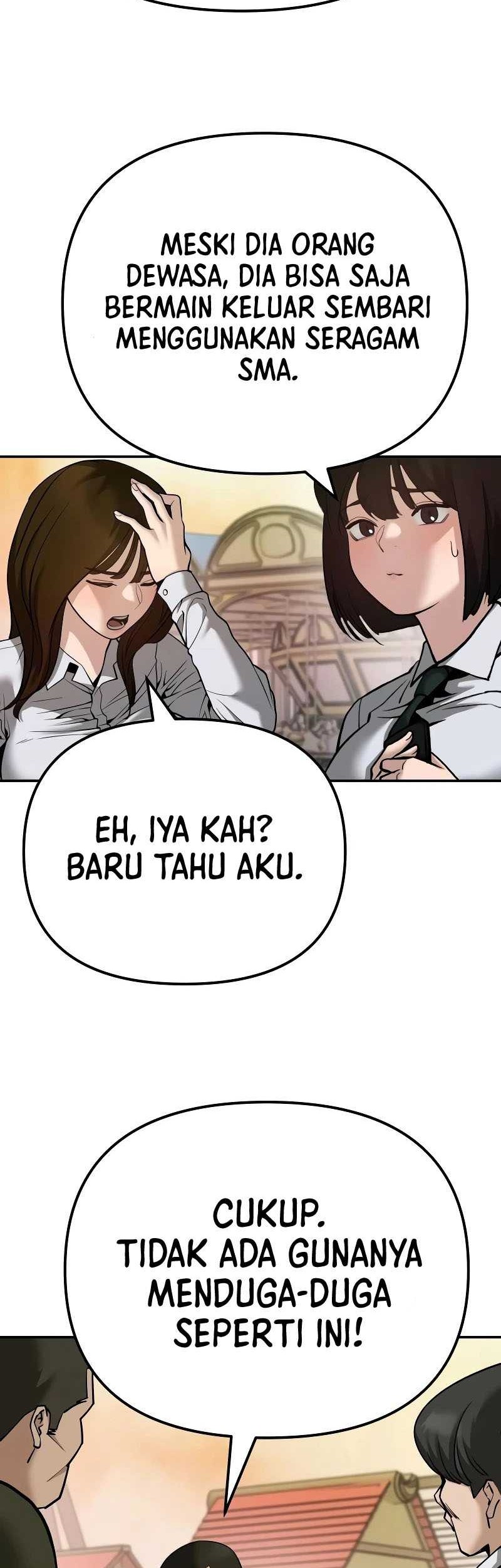 The Bully In Charge Chapter 91 Gambar 11
