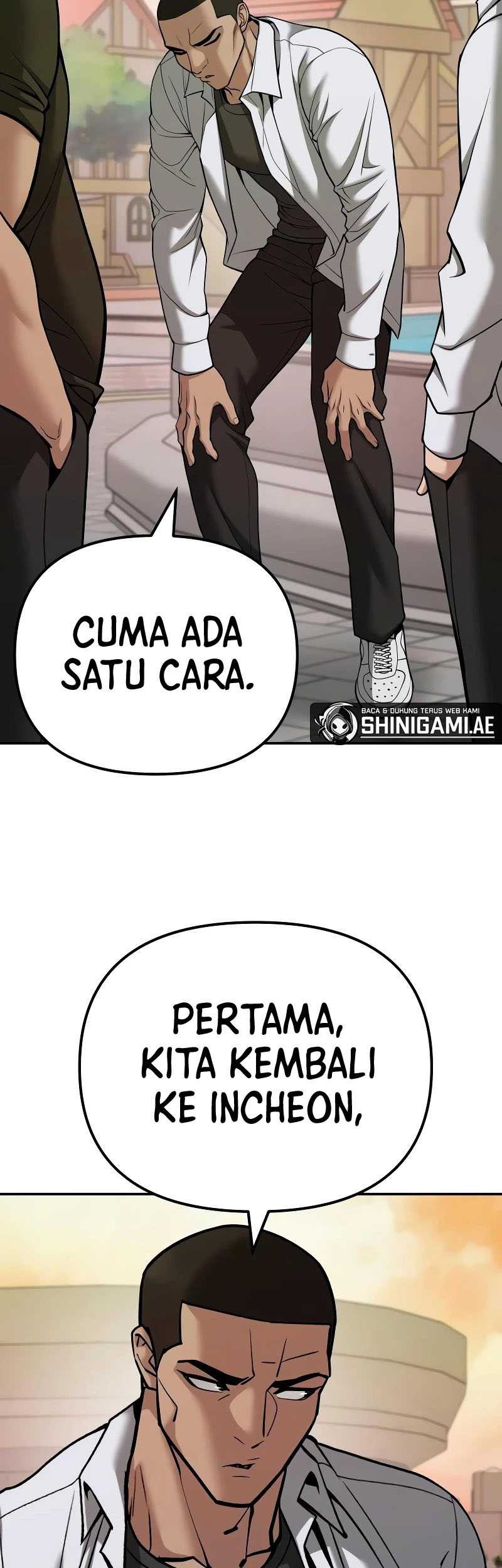 The Bully In Charge Chapter 91 Gambar 12