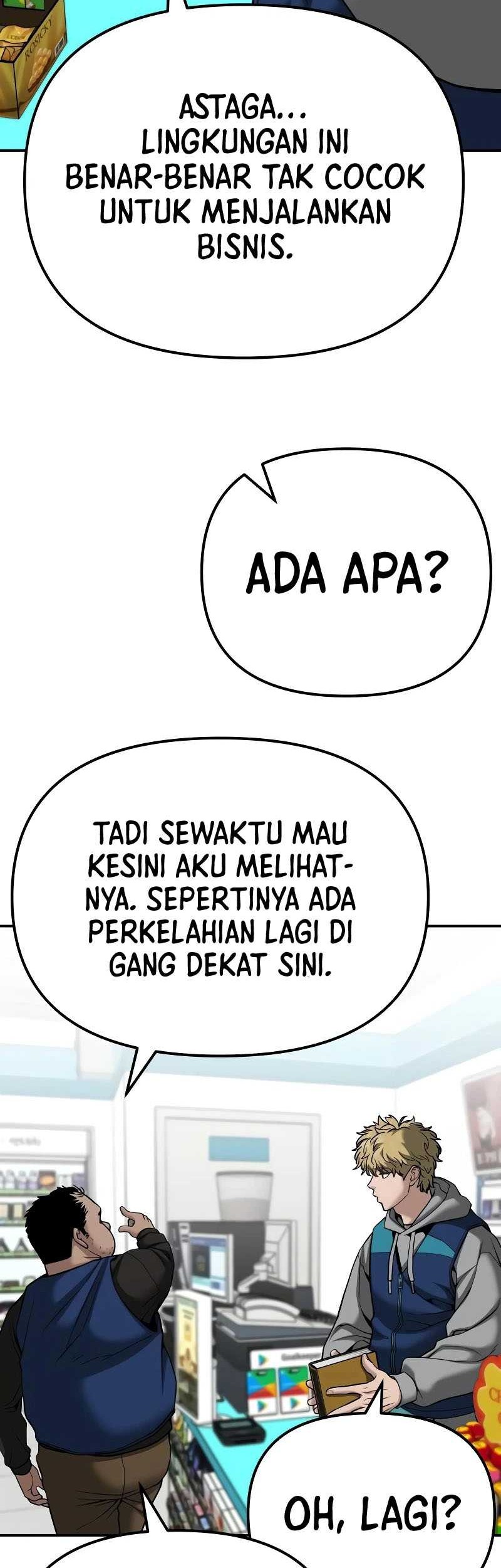 The Bully In Charge Chapter 91 Gambar 15