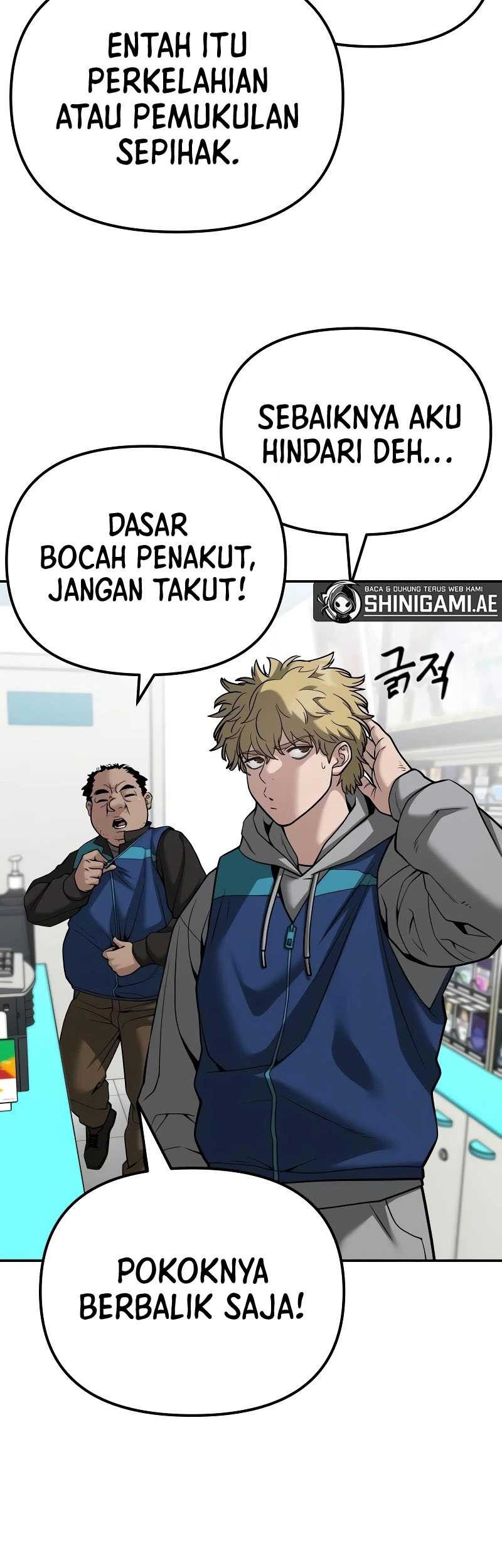 The Bully In Charge Chapter 91 Gambar 16