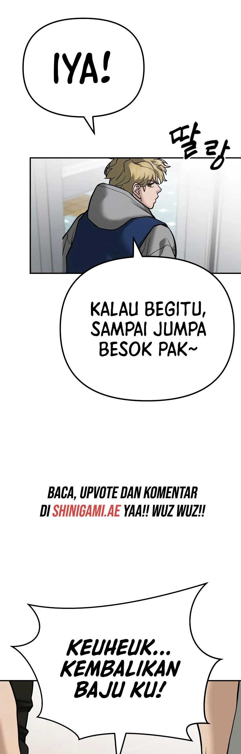 The Bully In Charge Chapter 91 Gambar 18