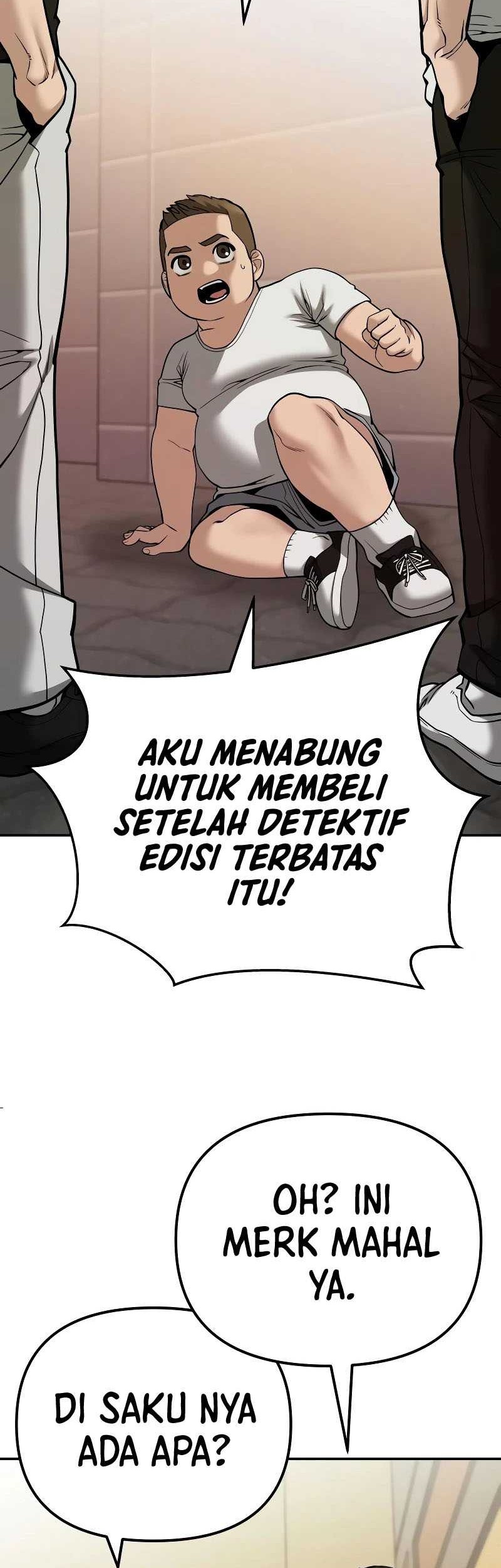 The Bully In Charge Chapter 91 Gambar 19