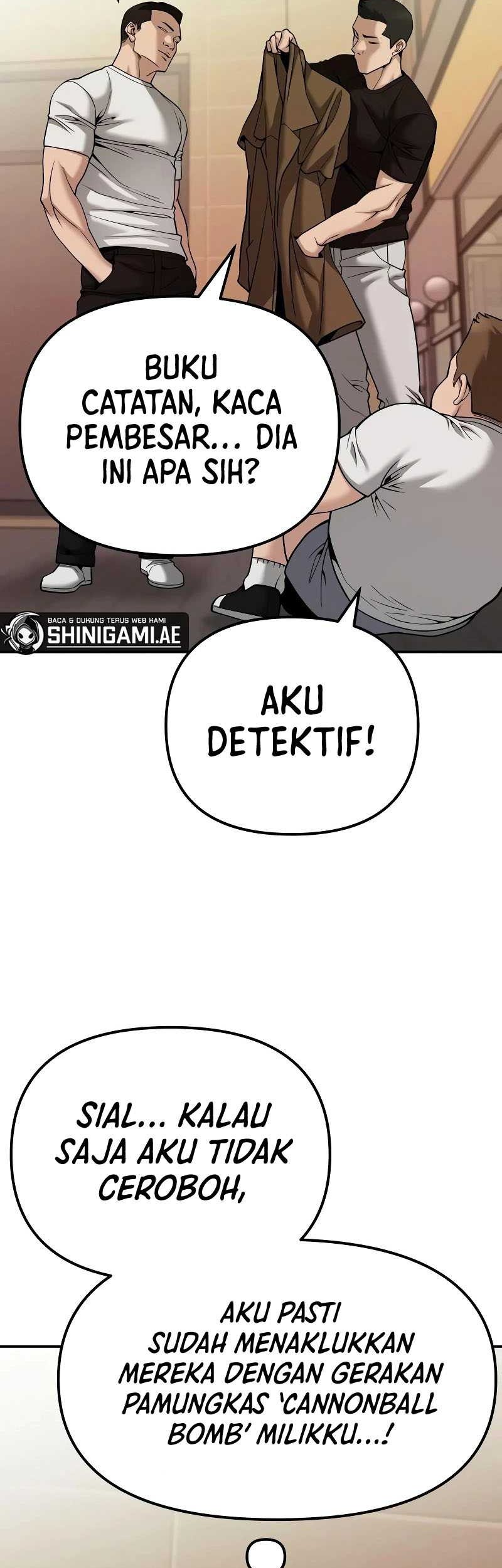 The Bully In Charge Chapter 91 Gambar 20