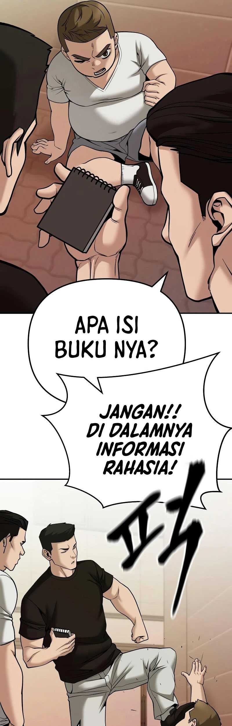 The Bully In Charge Chapter 91 Gambar 22