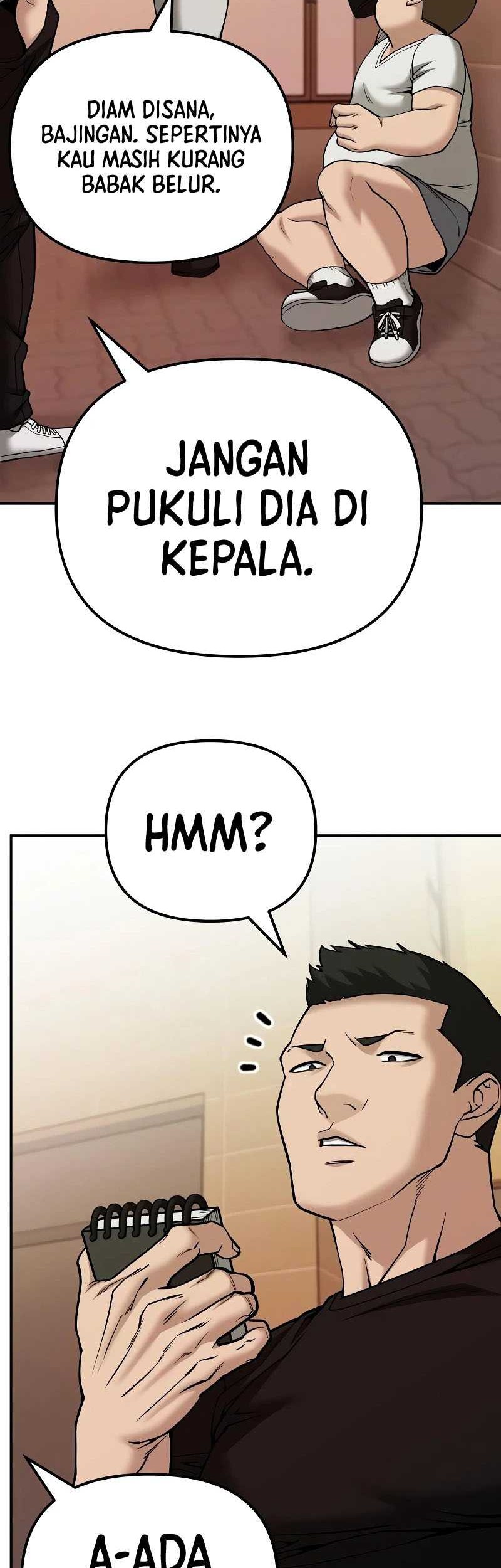 The Bully In Charge Chapter 91 Gambar 23