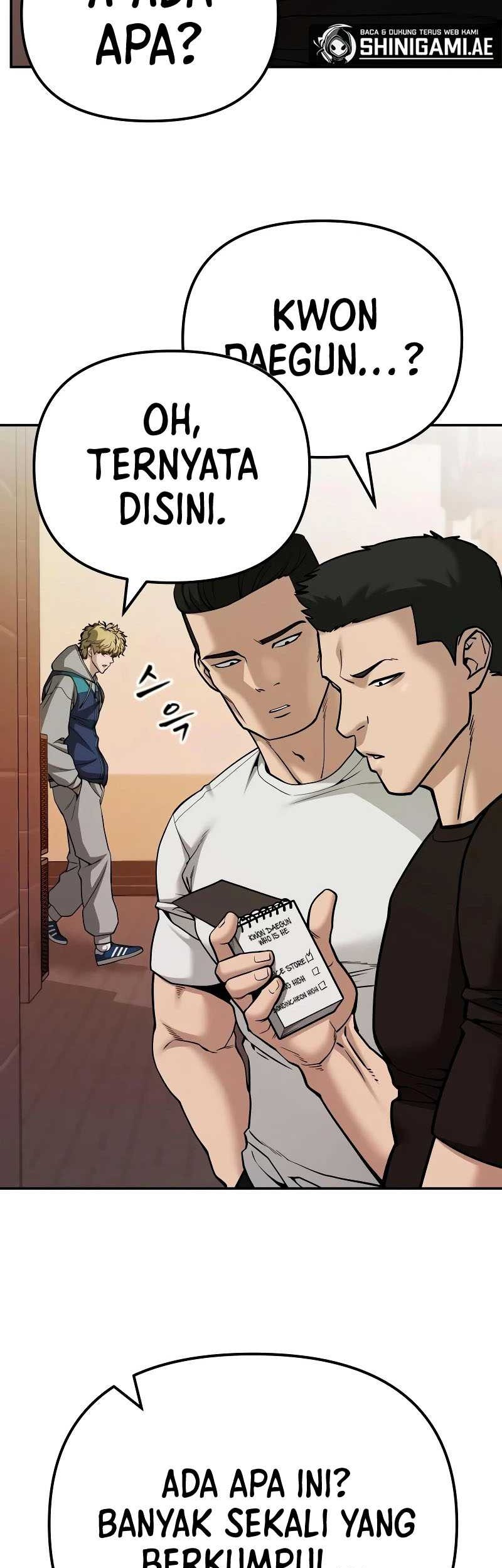 The Bully In Charge Chapter 91 Gambar 24