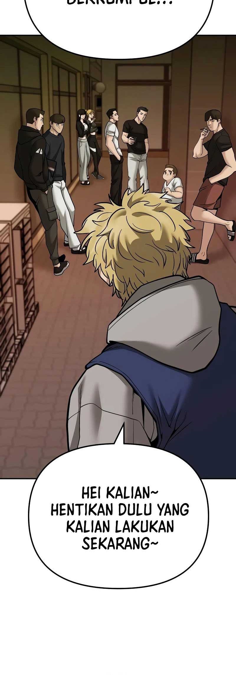 The Bully In Charge Chapter 91 Gambar 25