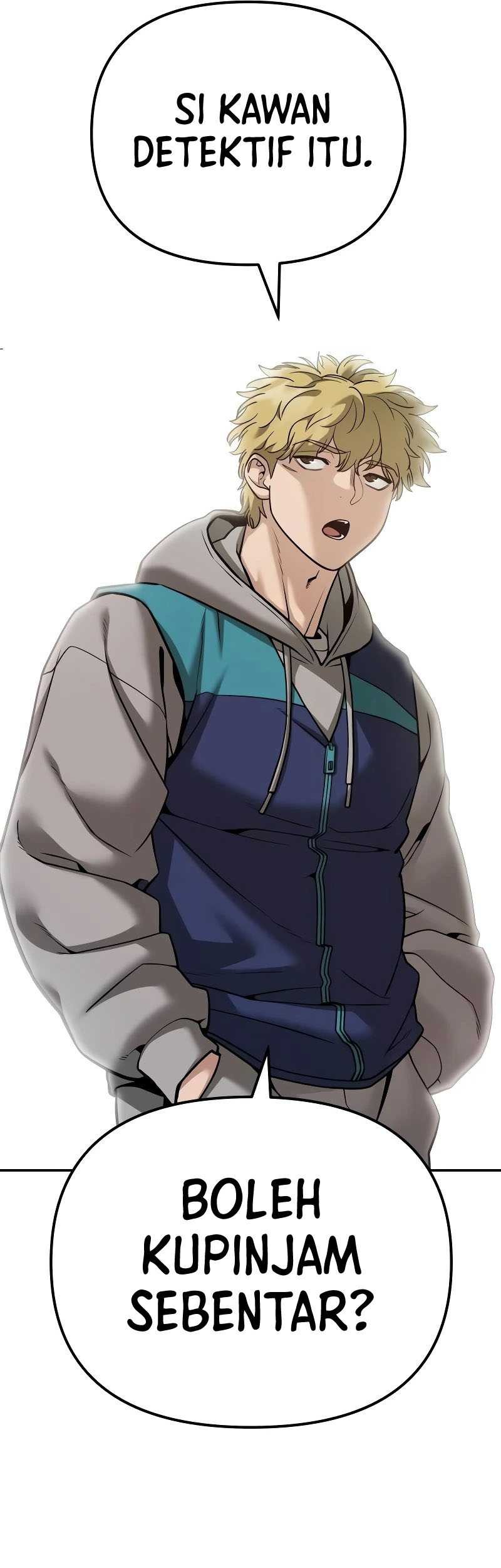 The Bully In Charge Chapter 91 Gambar 26