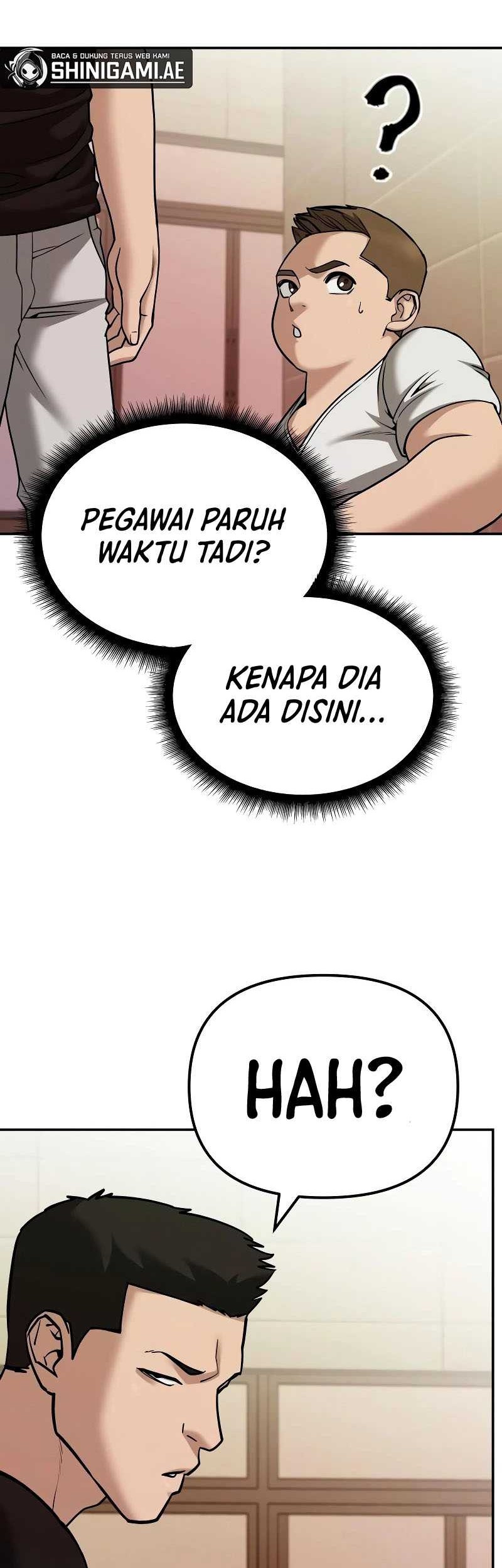 The Bully In Charge Chapter 91 Gambar 27