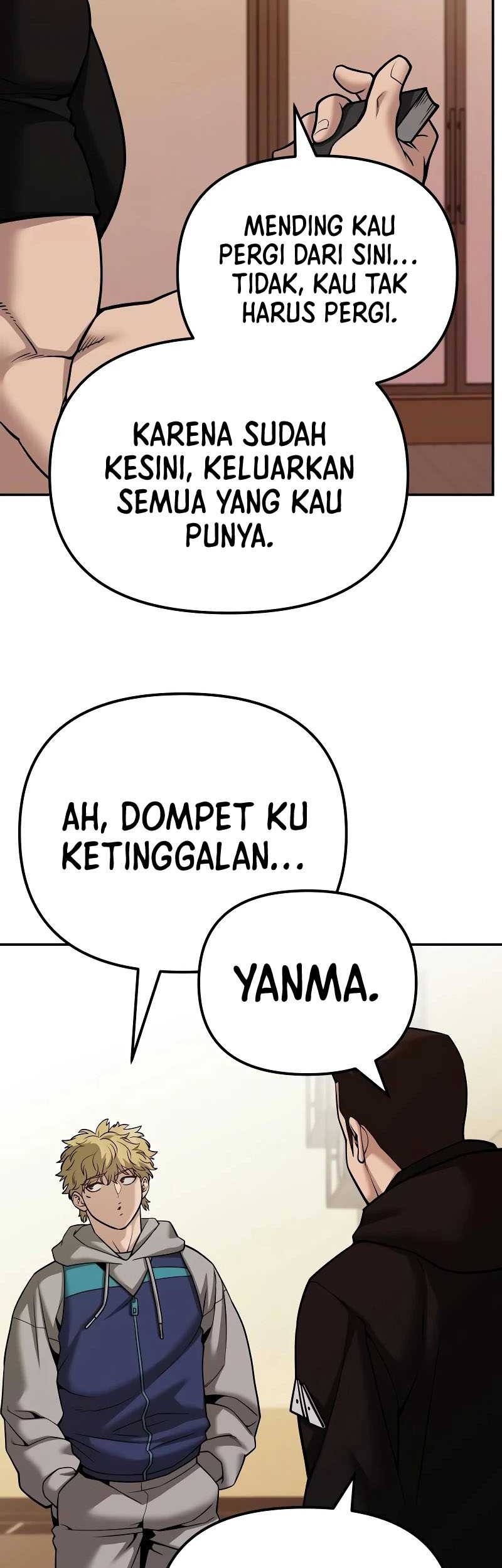 The Bully In Charge Chapter 91 Gambar 28