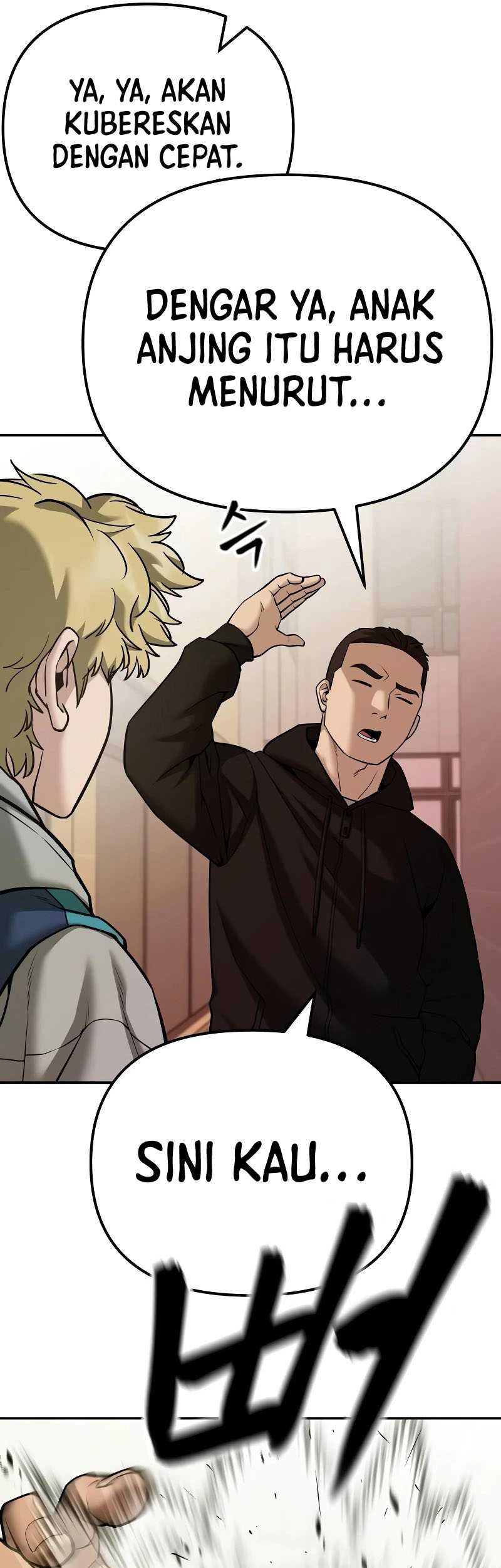 The Bully In Charge Chapter 91 Gambar 30