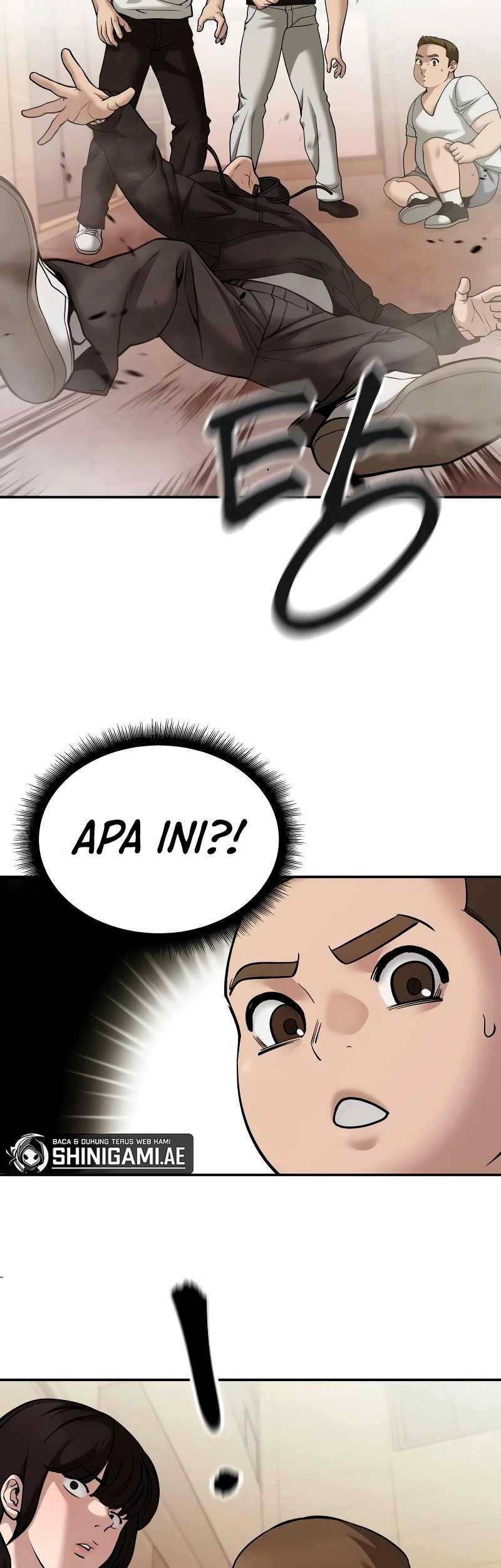 The Bully In Charge Chapter 91 Gambar 32