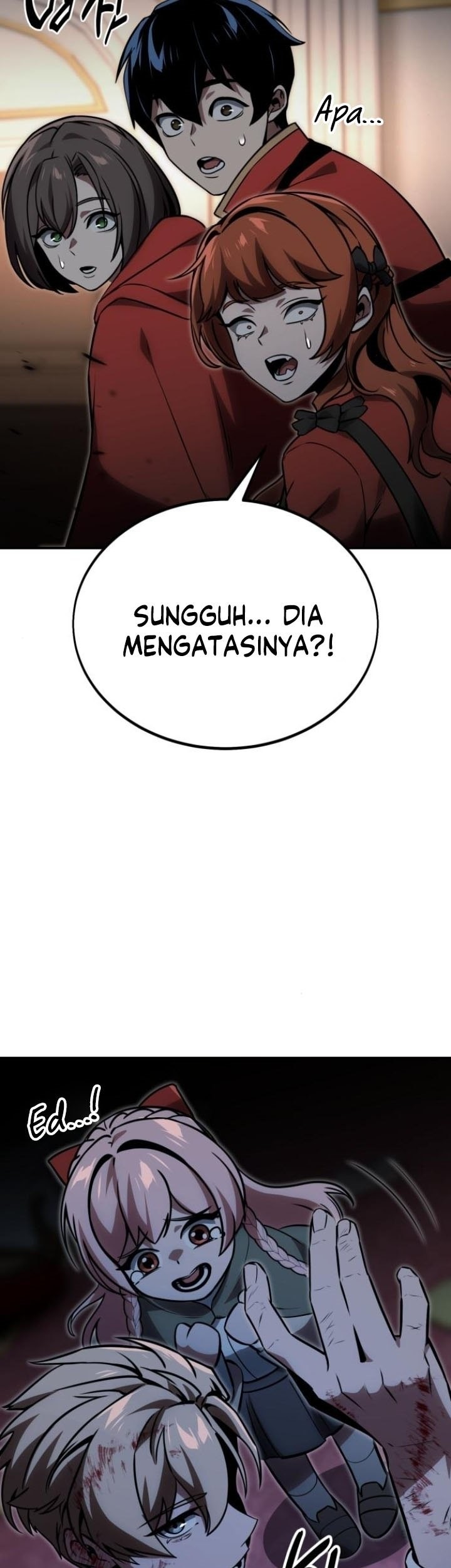 The Extra’s Academy Survival Guide Chapter 17 Gambar 54