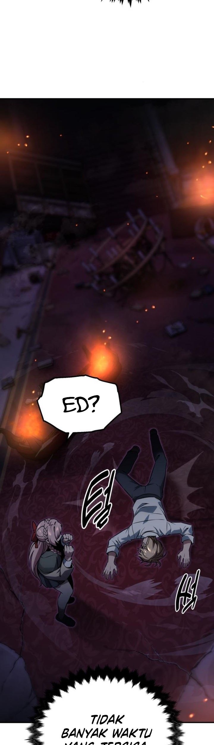 The Extra’s Academy Survival Guide Chapter 17 Gambar 56