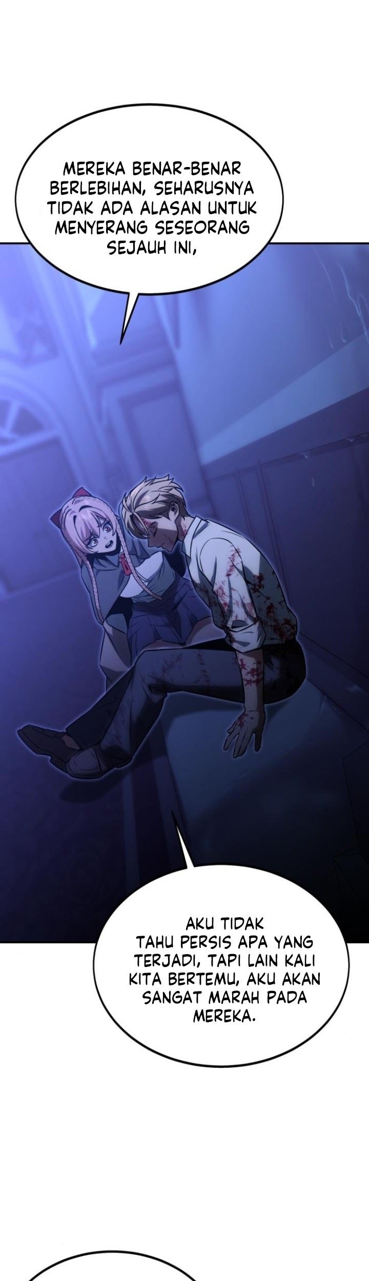 The Extra’s Academy Survival Guide Chapter 17 Gambar 60