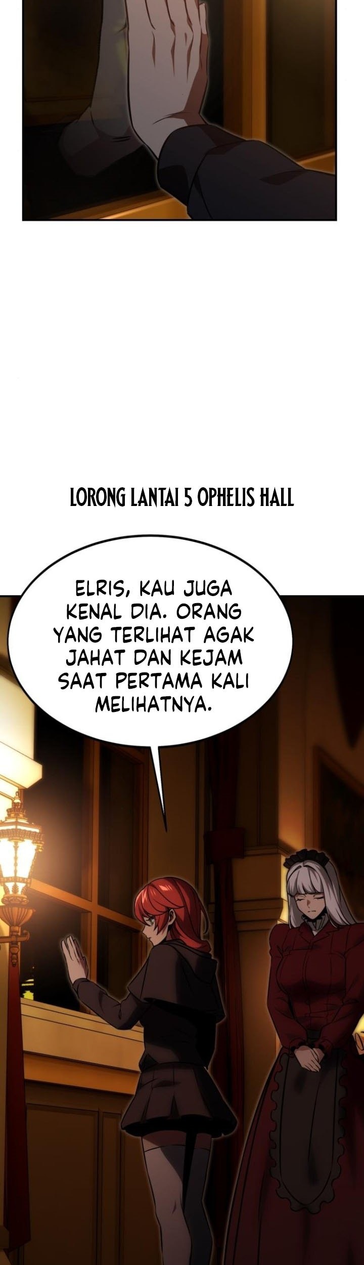The Extra’s Academy Survival Guide Chapter 17 Gambar 72