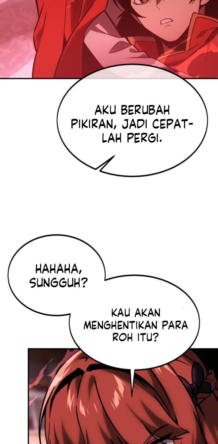 The Extra’s Academy Survival Guide Chapter 17 Gambar 37